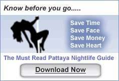 Pattaya bar girls nightlife guide